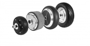 销量再创历史新高！伺服电动轮增幅高达200%