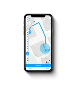 MazeMap室内定位