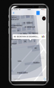 Navix 室内导航应用程序