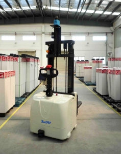 激光导引AGV(堆高车)