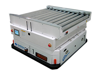 AGV（自动导引车）