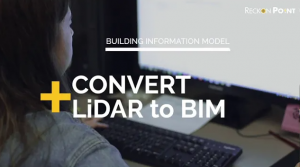 Reckon Point扫描到 BIM 解决方案