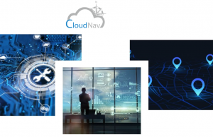 CloudNav传感器