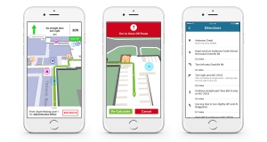 Connexient移动室内导航_中国AGV网(www.chinaagv.com) Connexient移动室内导航_中国AGV网(www.chinaagv.com)