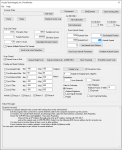 Acuity PointWorks 软件