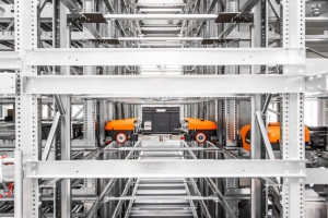 Sacchi集团通过穿梭车技术扩展运营