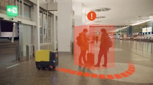 ABB与Sevensense合作开发先进的自主移动机器人