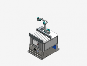 T-BOT1 遥控车 自驾车物流机器人