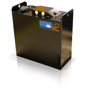 Exide Sonnenschein Lithium MHB