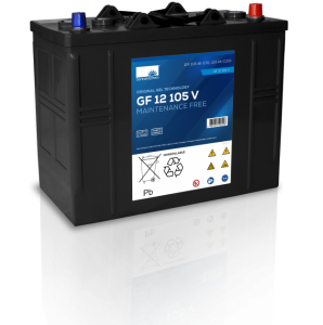 Exide Sonnenschein GF-V