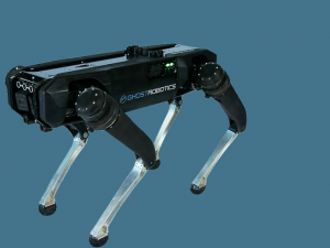 新加坡将与美国 Ghost Robotics 合作开发移动防御系统