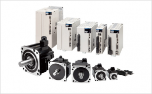 Yaskawa旋转伺服电机