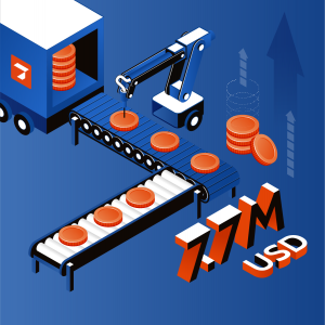 ABB投资瑞士自主移动机器人初创公司 Sev​​ensense