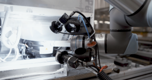 德国Micropsi工业公司利用 人工智能支持的机器人控制系统实现自动化