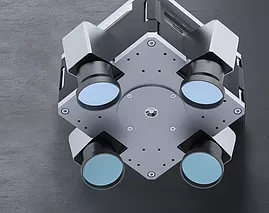  检测 系统（ Saccade Vision）