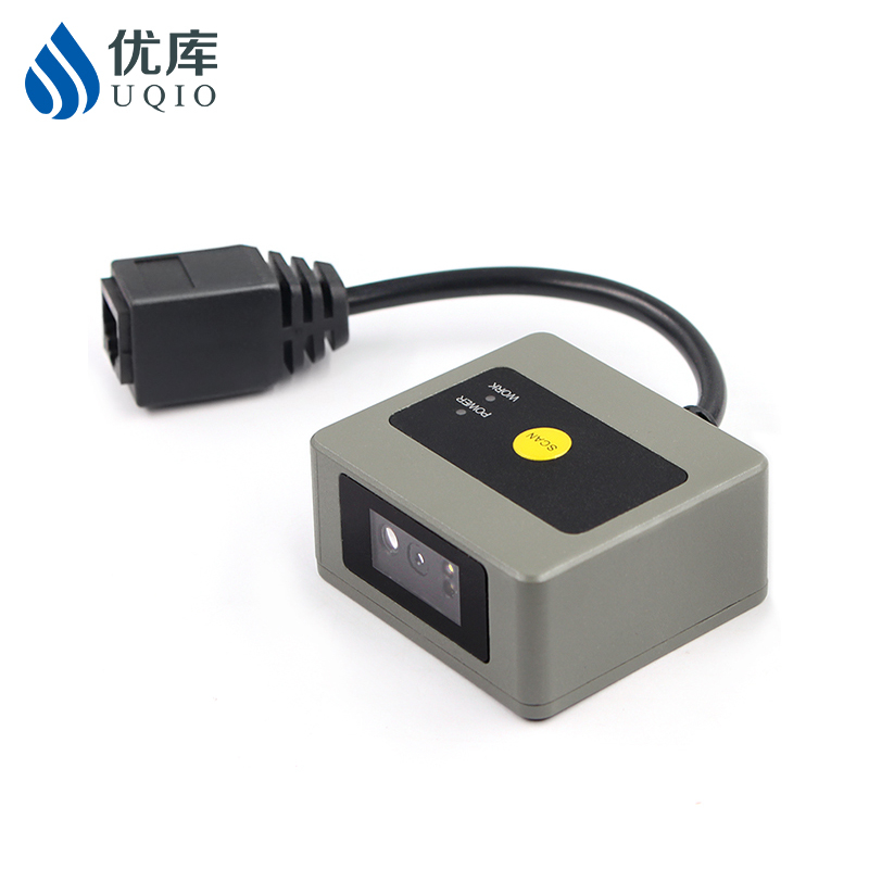 优库 嵌入式扫码扫描模块模组EP2300_中国AGV网(www.chinaagv.com)
