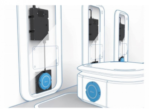 台达电子发布可用于叉车和AGV无线充电系统