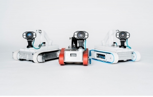 新西兰Invert公司独创--非磁性表面检测的机器人