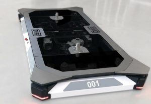 瑞士BLUEBOTICS与德国DÜRR集团 签订协议，促进汽车涂装车间AGV的发展