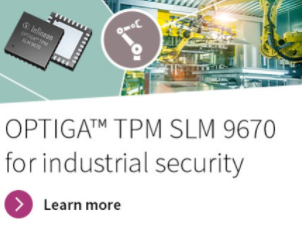 Infineon 英飞凌 OPTIGA™ 嵌入式安全解决方案