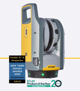 Trimble X7 扫描仪