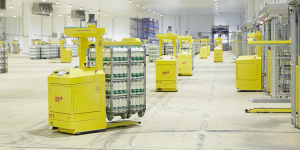 德国EK机器人公司新总部开始开工