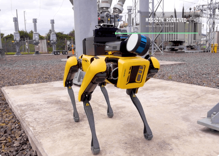 Ground Robotics