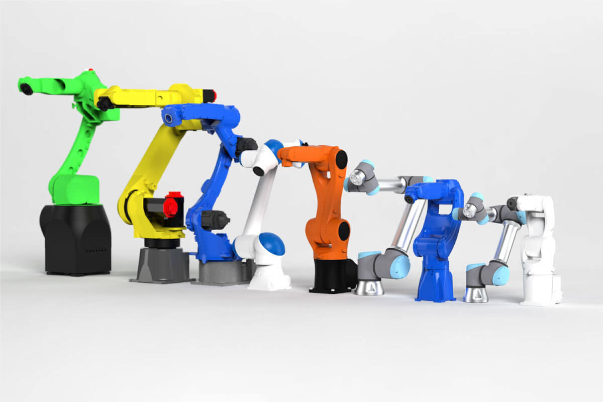 Robot OEMs