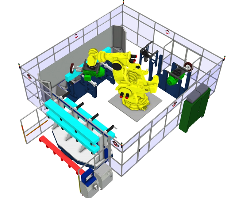 特种产品机器人金属表面处理_中国AGV网(www.chinaagv.com) 特种产品机器人金属表面处理_中国AGV网(www.chinaagv.com)
