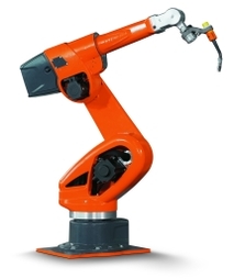 Carl Cloos焊接机器人