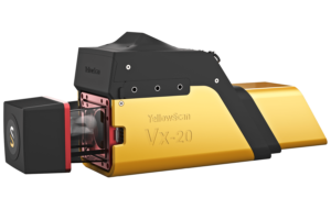 YellowScan黄扫描 Vx20 系列