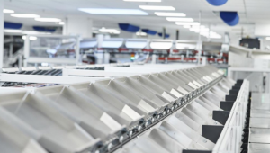 瑞士Ferag公司的技术帮助蔡司产品运输流程实现自动化