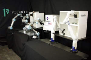 Picnic Robotics 发布最新软件平台可轻松远程操控太空复杂的机械臂