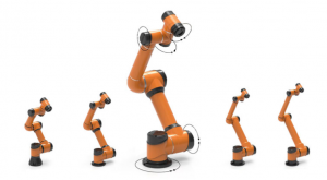 Atec AUBO-iX 系列协作机器人