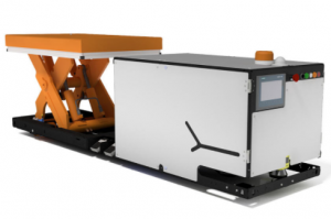 EA 移动机器人 TC55