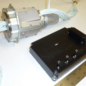 太阳能电池阵列驱动组件