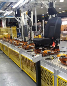  Diamond Phoenix Automation   Global AGV 自动导引车