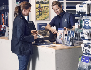 Husqvarna  融资解决方案