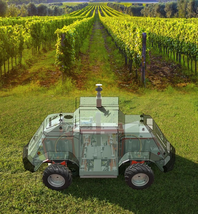  Green Nature   ICARO X4 