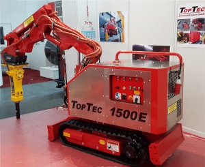TopTec 1500 E