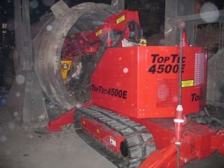 TopTec 4500 E / 4500 D