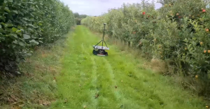 英创投资的水果巡拣机器人安拓博特进军中国在上海成立分公司