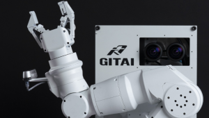 GITAI S1 特定的空间机器人