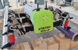 一项受昆虫启发的技术有助于帮助机器人获得更好的抓地力