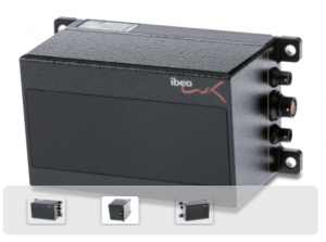​Ibeo LiDAR ibeo LUX 