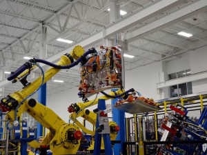 Jenoptik集成自动化制造解决方案