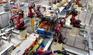 彭博：工会在崛起，但机器人也在崛起