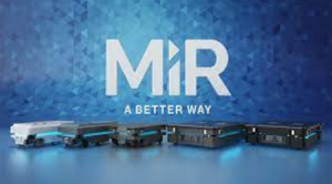 MiR 和 乐吉腾 建立战略合作打造自主托盘车
