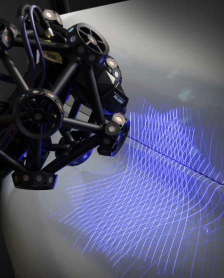 Creaform R-Series解决方案_中国AGV网(www.chinaagv.com) Creaform R-Series解决方案_中国AGV网(www.chinaagv.com)