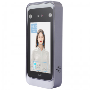 东为 人面刷卡考勤打卡门禁一体机DF500